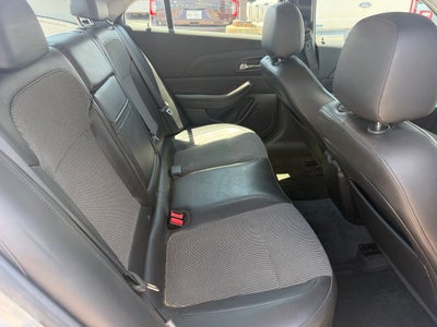 2013 Chevrolet Malibu Eco