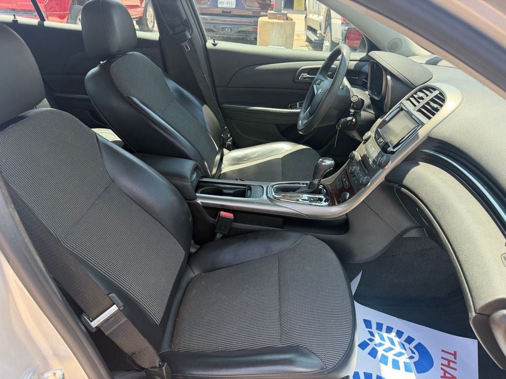 2013 Chevrolet Malibu Eco