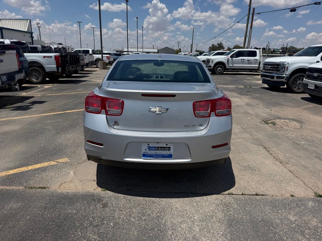 2013 Chevrolet Malibu Eco