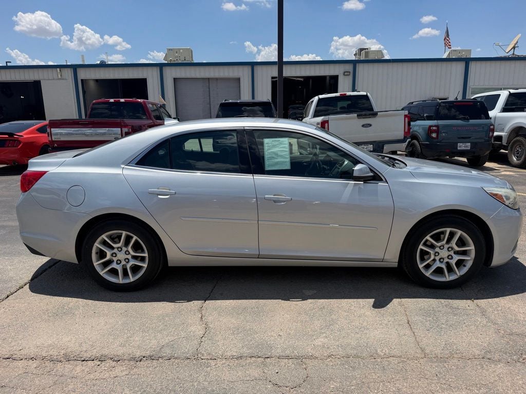 2013 Chevrolet Malibu Eco