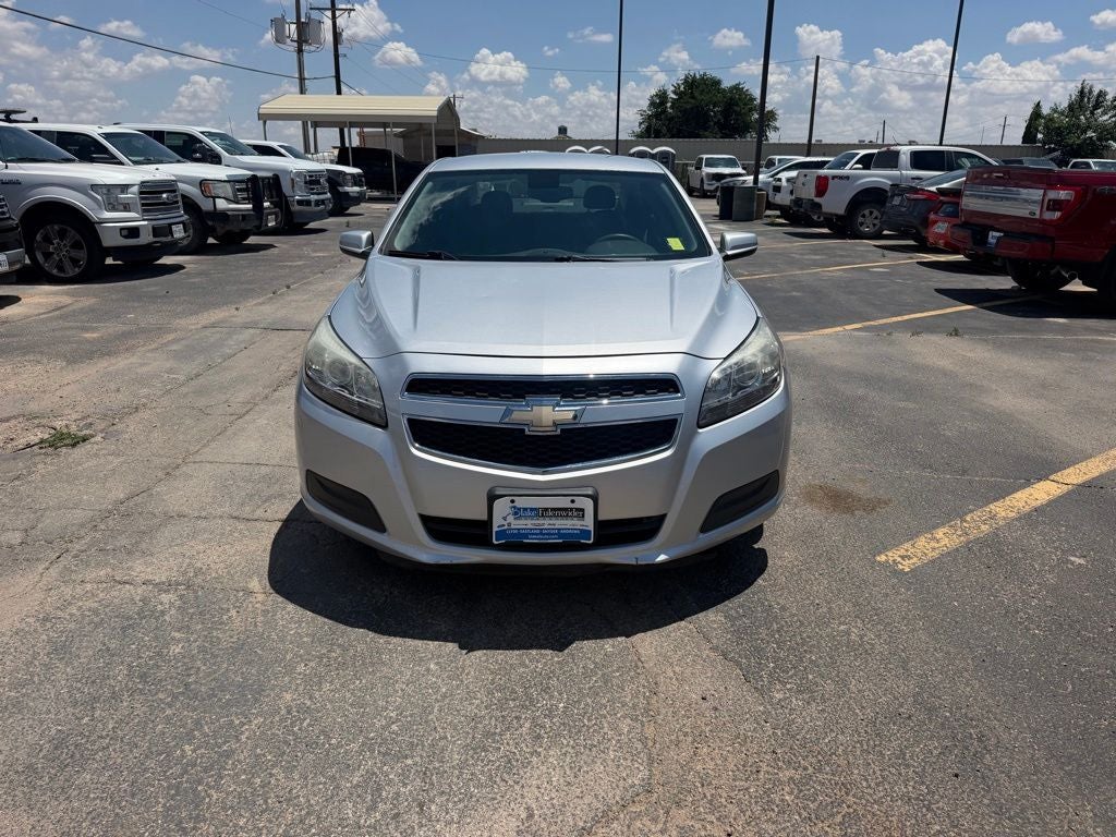 2013 Chevrolet Malibu Eco