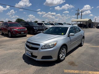 2013 Chevrolet Malibu Eco