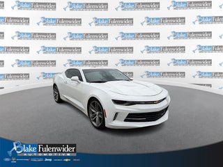 2016 Chevrolet Camaro 2LT 2LT