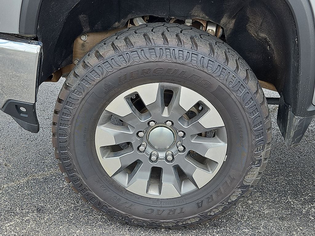 2025 Chevrolet Silverado 2500HD LT