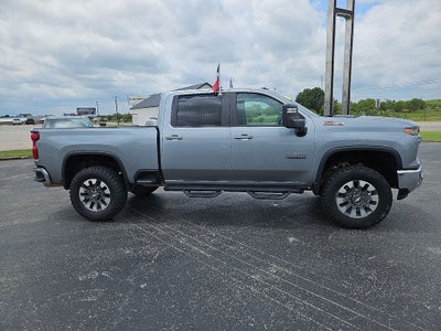 2025 Chevrolet Silverado 2500HD LT
