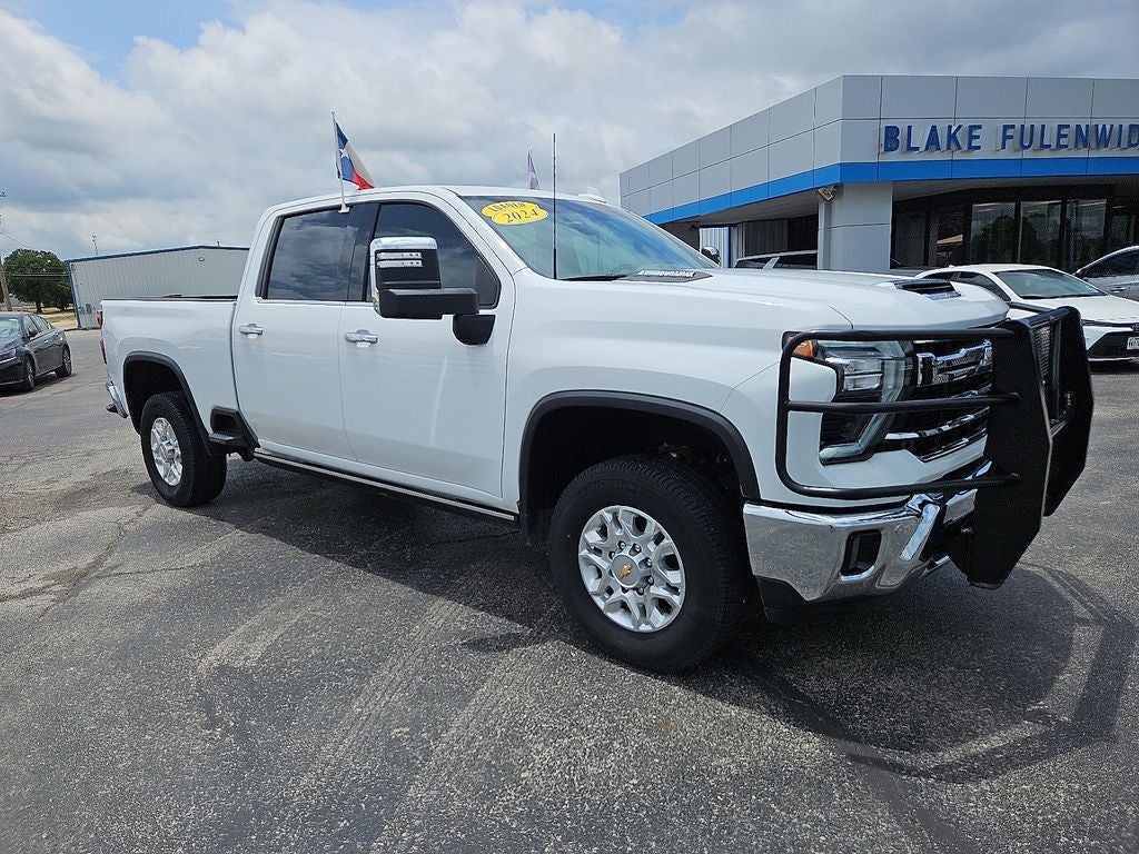 2024 Chevrolet Silverado 2500HD LTZ