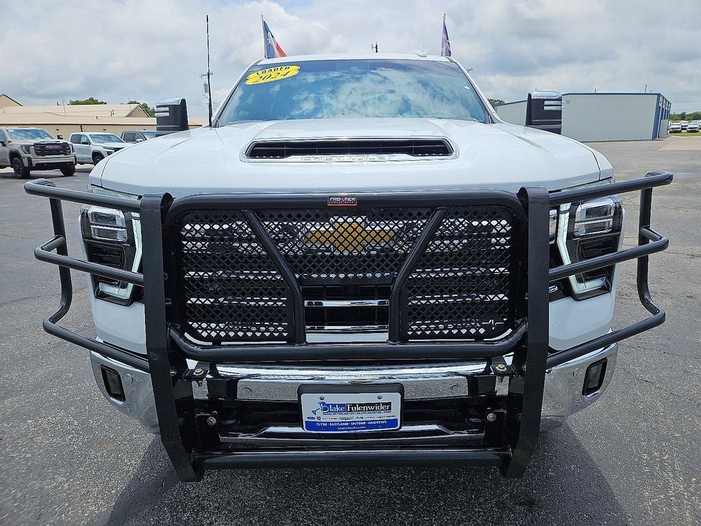 2024 Chevrolet Silverado 2500HD LTZ