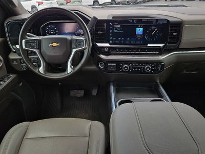 2024 Chevrolet Silverado 2500HD LTZ