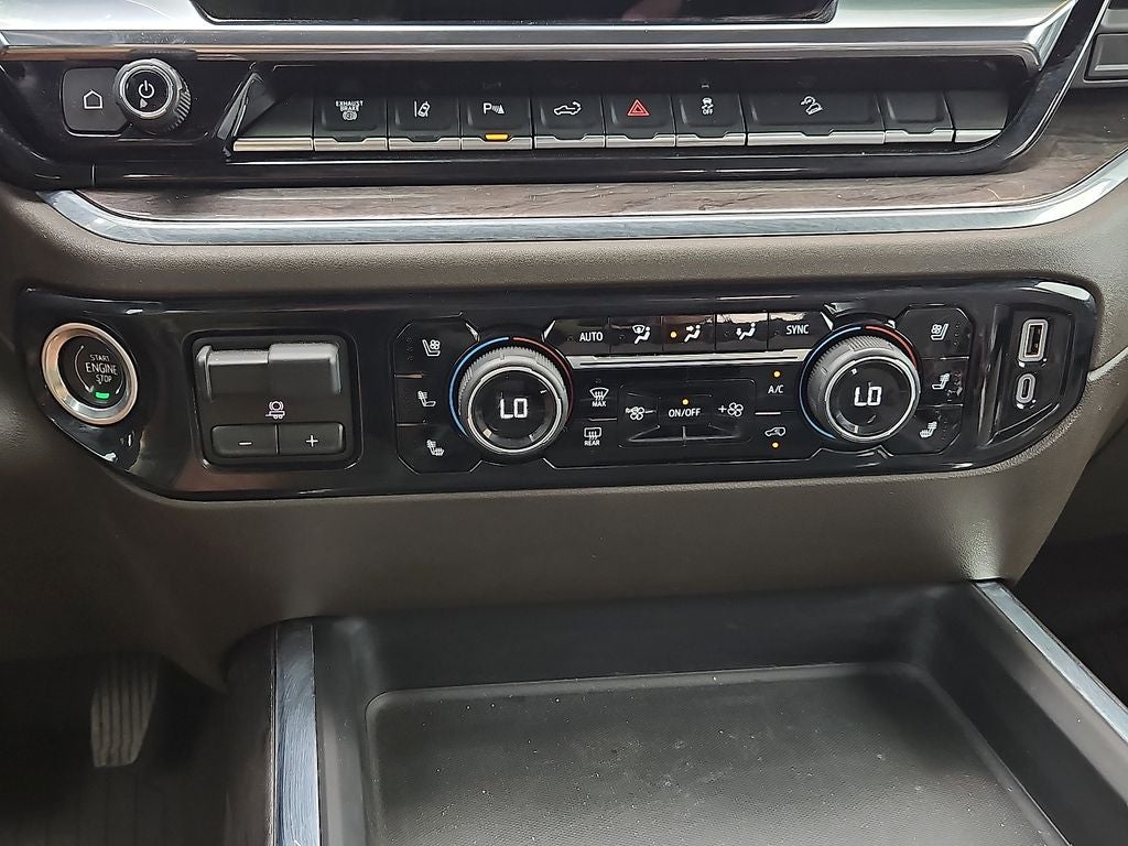 2024 Chevrolet Silverado 2500HD LTZ