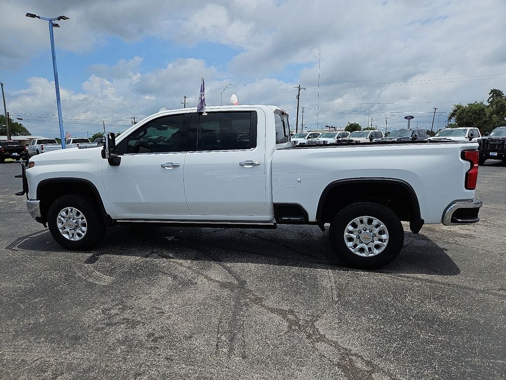2024 Chevrolet Silverado 2500HD LTZ