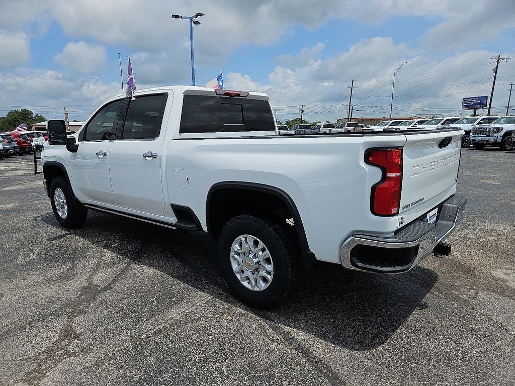 2024 Chevrolet Silverado 2500HD LTZ