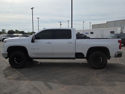 2024 Chevrolet Silverado 2500HD LTZ