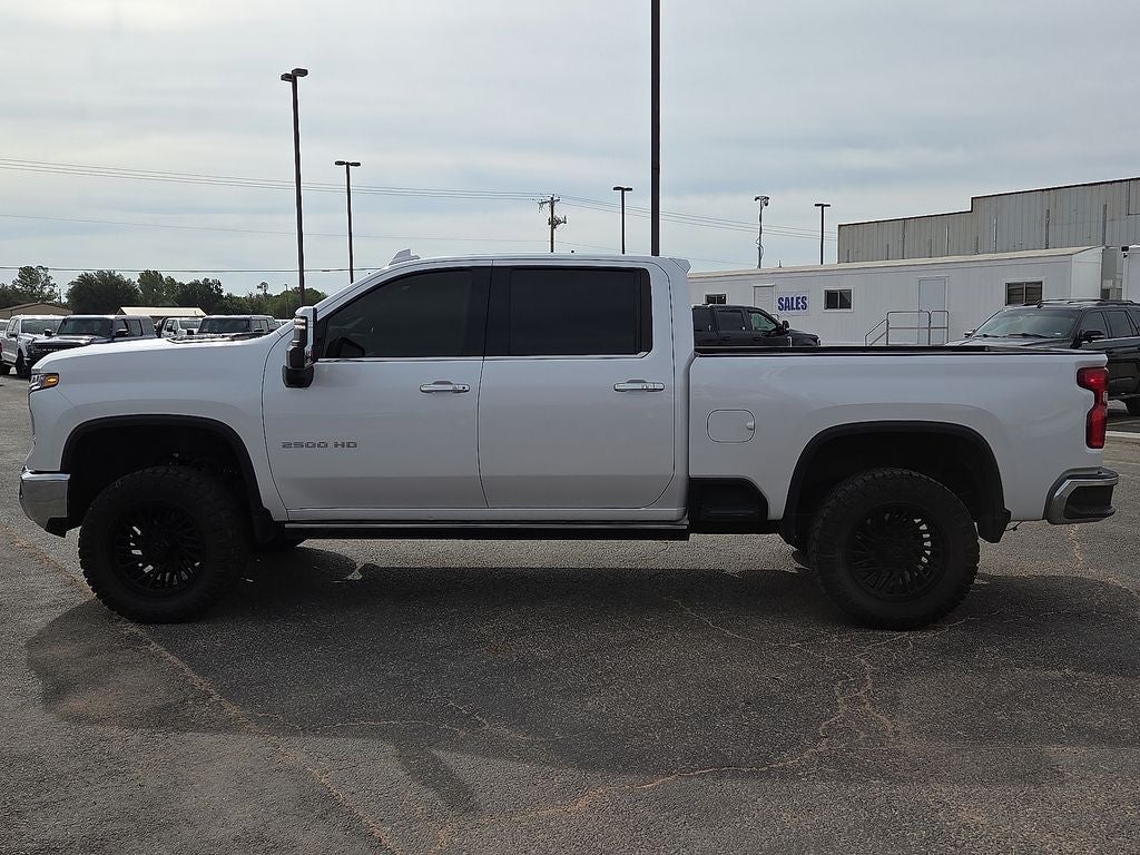 2024 Chevrolet Silverado 2500HD LTZ