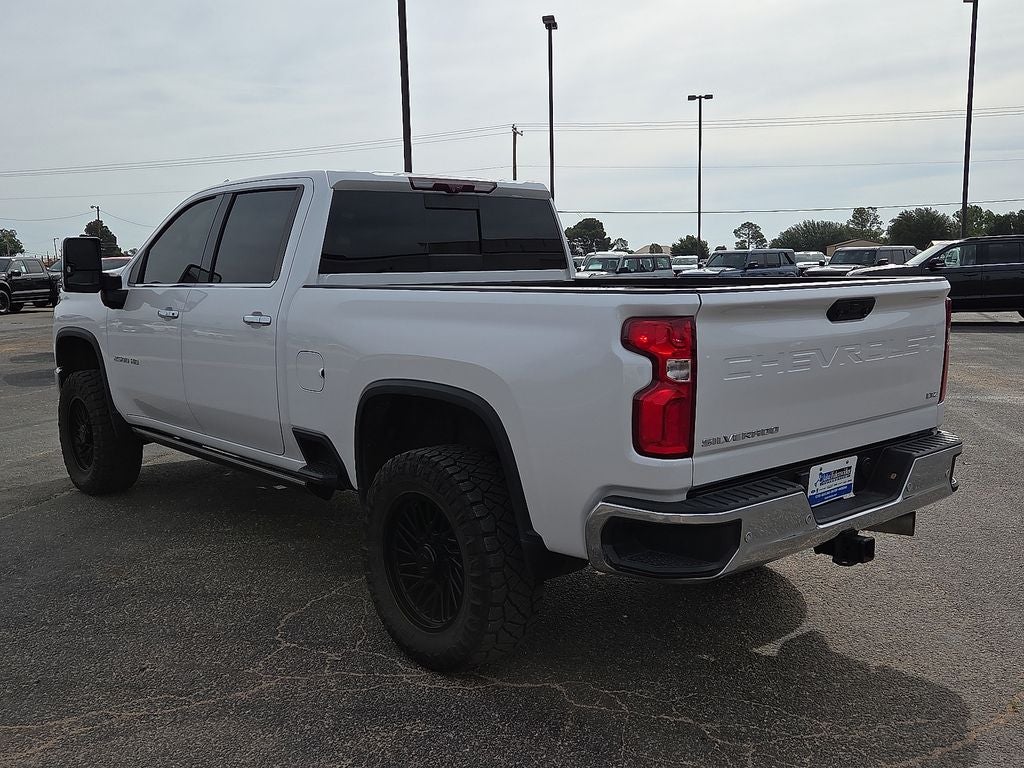 2024 Chevrolet Silverado 2500HD LTZ