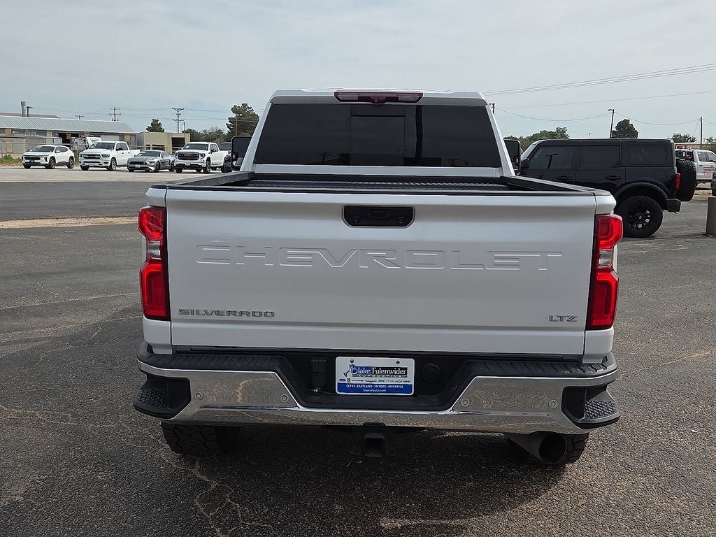 2024 Chevrolet Silverado 2500HD LTZ