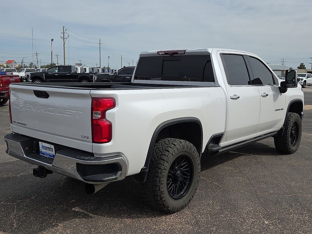 2024 Chevrolet Silverado 2500HD LTZ
