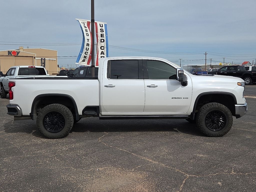 2024 Chevrolet Silverado 2500HD LTZ