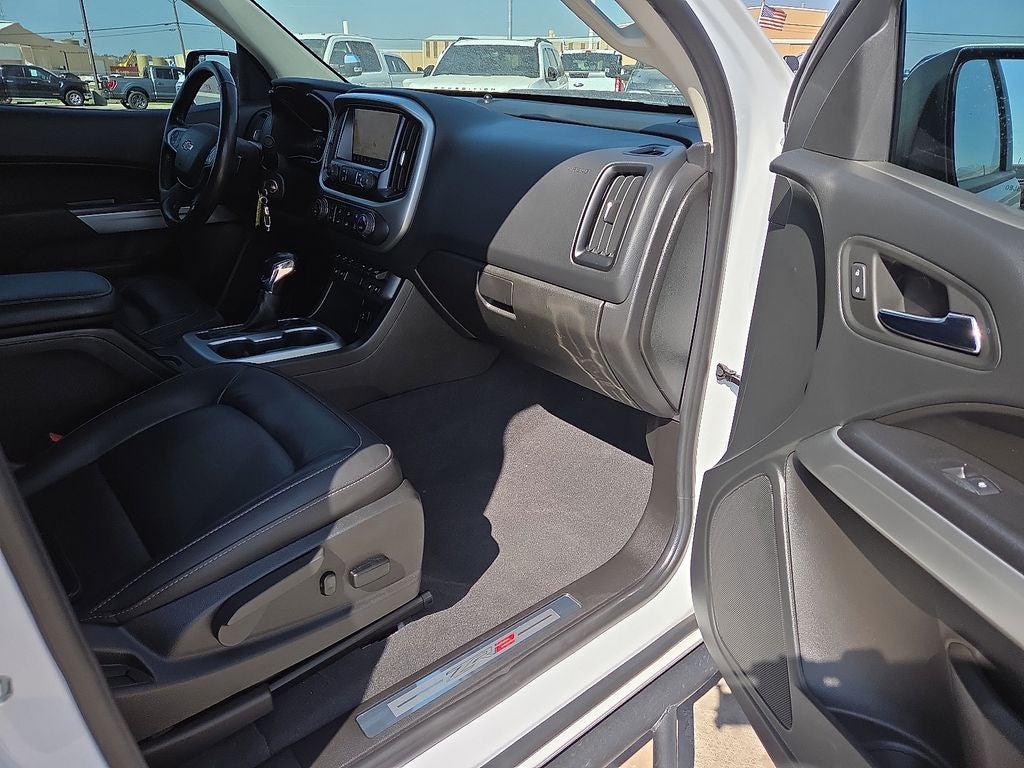 2022 Chevrolet Colorado ZR2