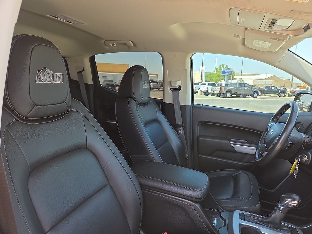 2022 Chevrolet Colorado ZR2