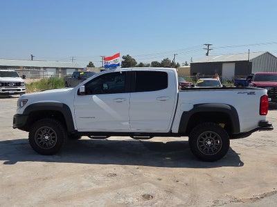 2022 Chevrolet Colorado ZR2