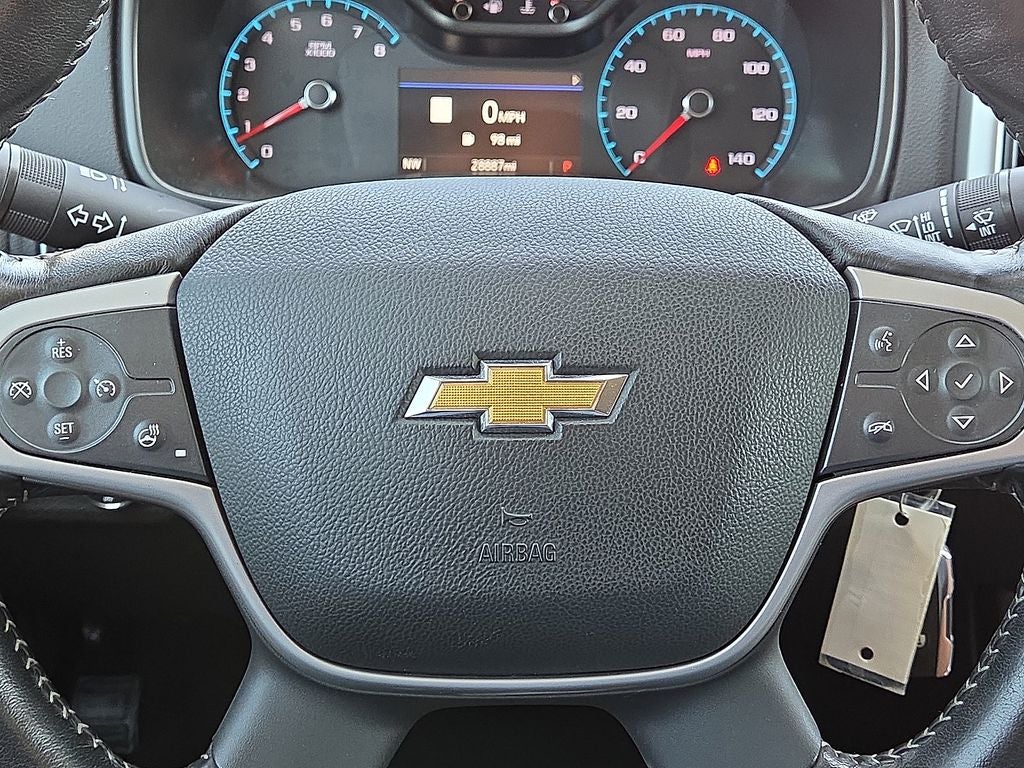 2022 Chevrolet Colorado ZR2