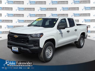 2024 Chevrolet Colorado Work Truck