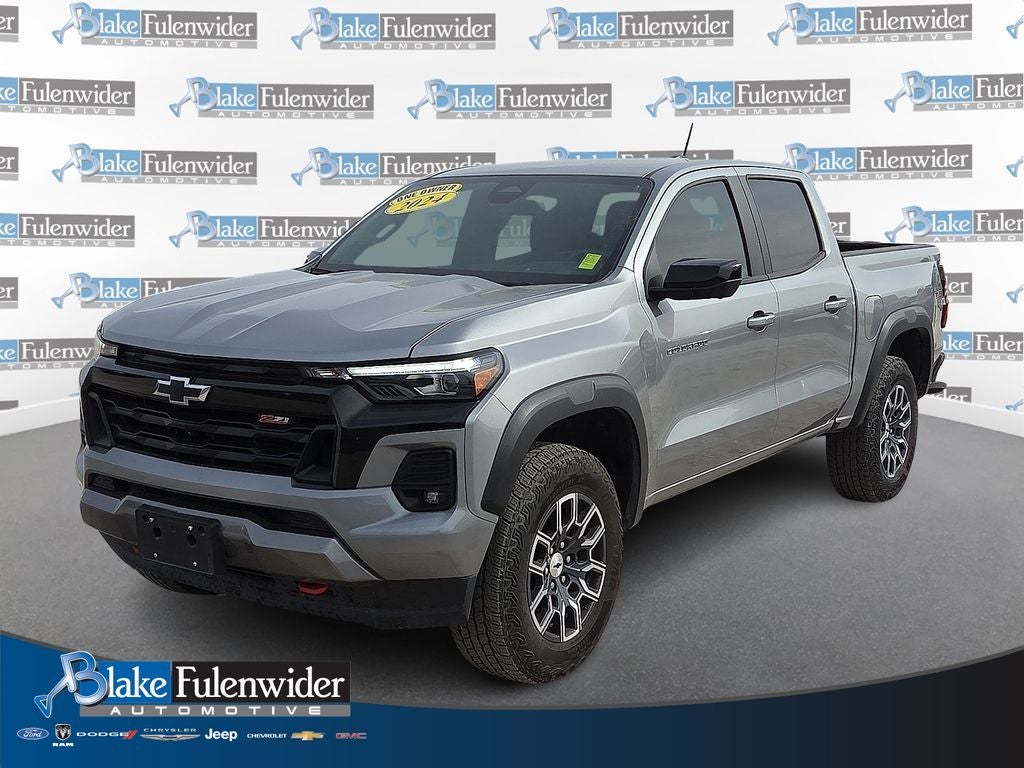 2024 Chevrolet Colorado Z71