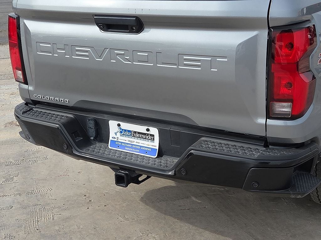 2024 Chevrolet Colorado Z71
