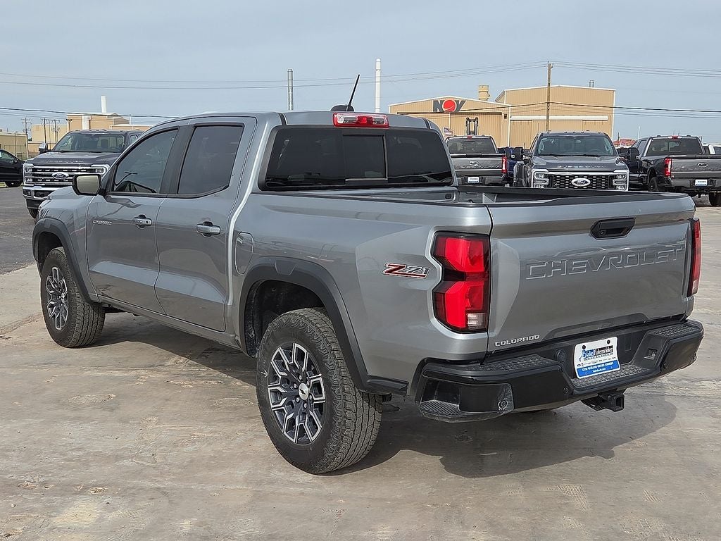 2024 Chevrolet Colorado Z71