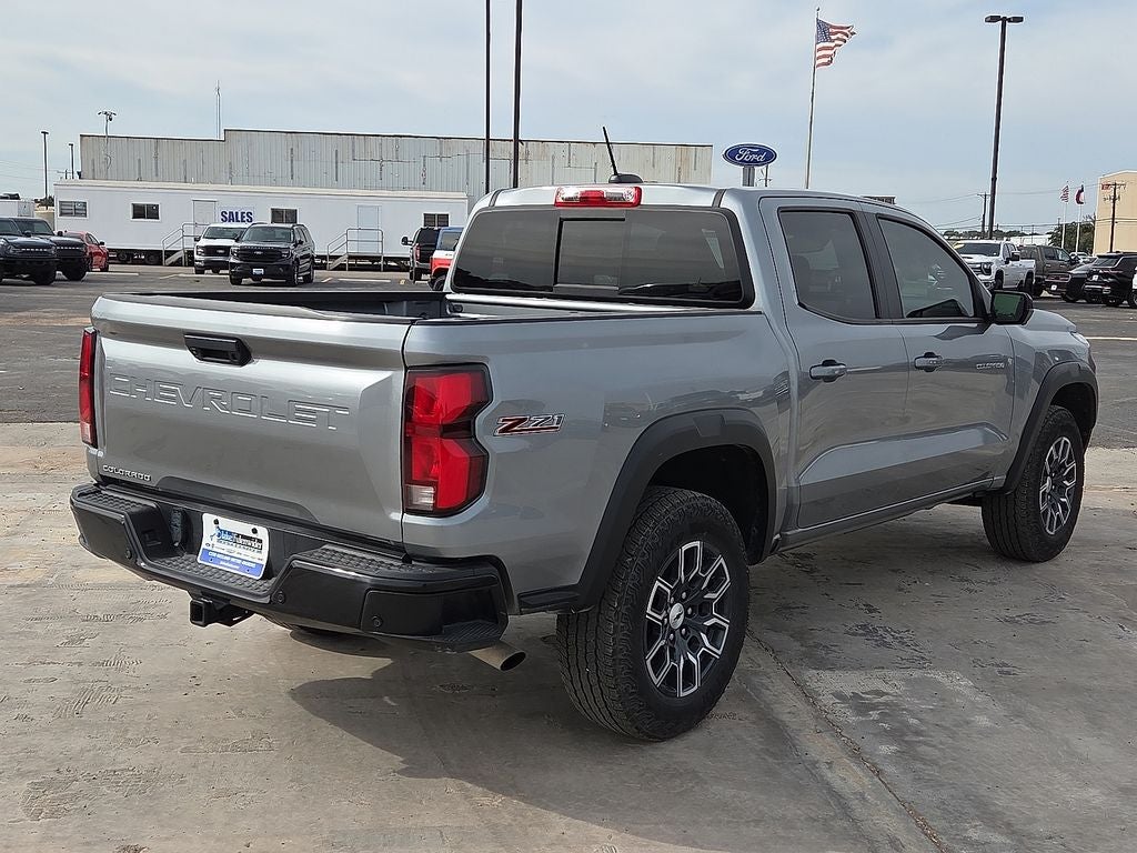 2024 Chevrolet Colorado Z71