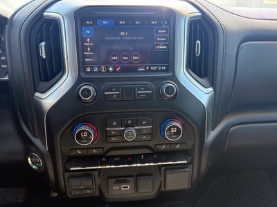 2019 Chevrolet Silverado 1500 LT Texas Edition