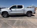 2019 Chevrolet Silverado 1500 LT Texas Edition
