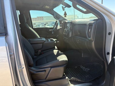 2019 Chevrolet Silverado 1500 LT Texas Edition