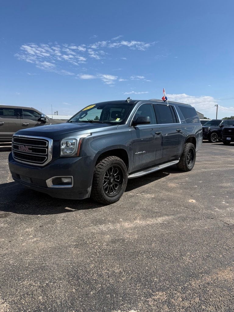 2020 GMC Yukon XL SLT