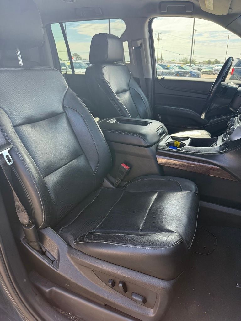2020 GMC Yukon XL SLT