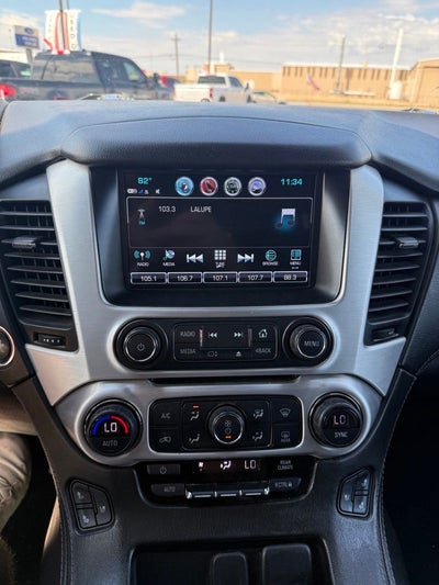 2020 GMC Yukon XL SLT