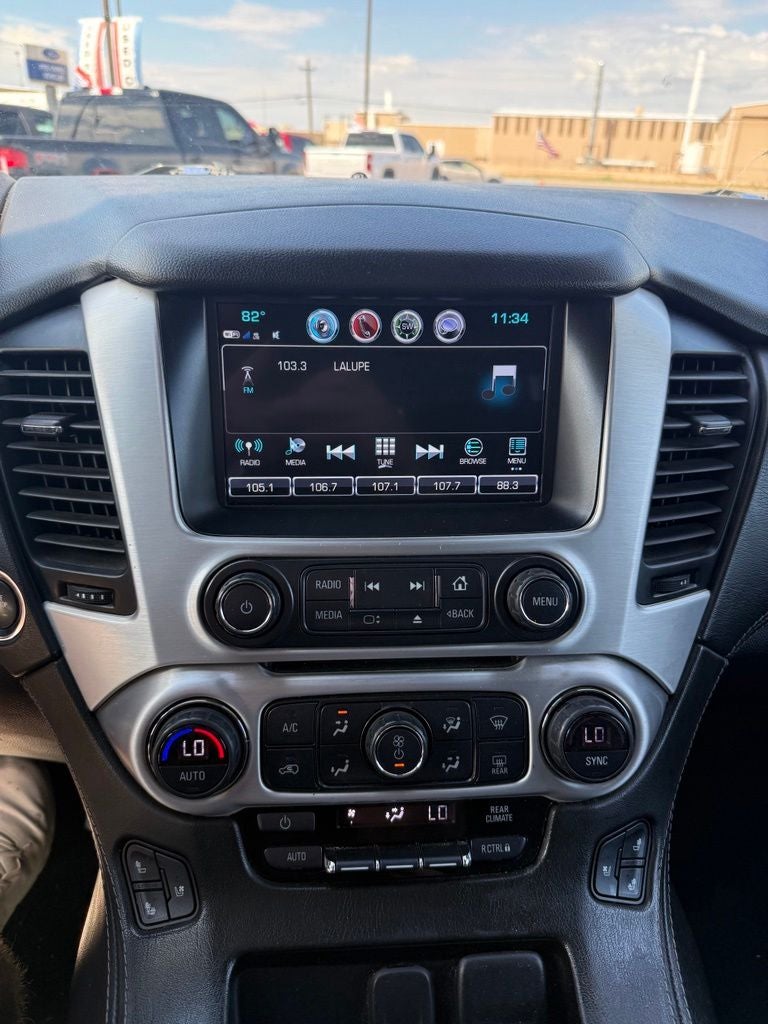 2020 GMC Yukon XL SLT