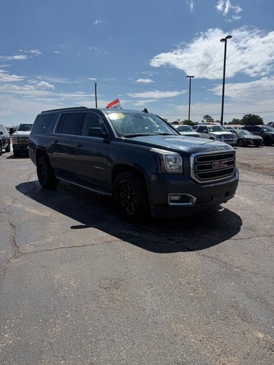 2020 GMC Yukon XL SLT