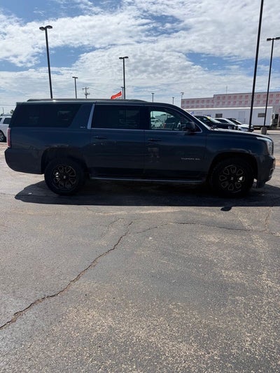 2020 GMC Yukon XL SLT
