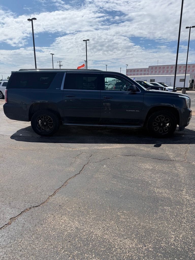 2020 GMC Yukon XL SLT