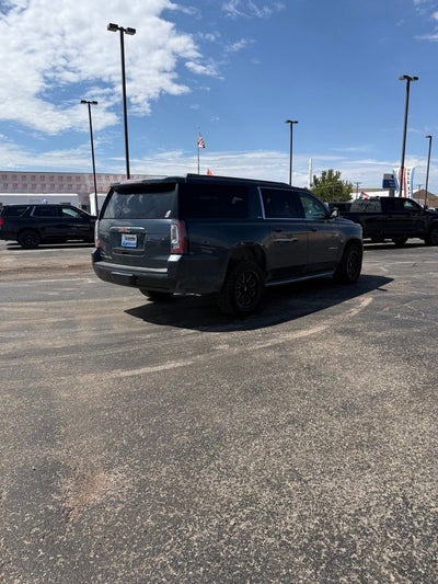2020 GMC Yukon XL SLT