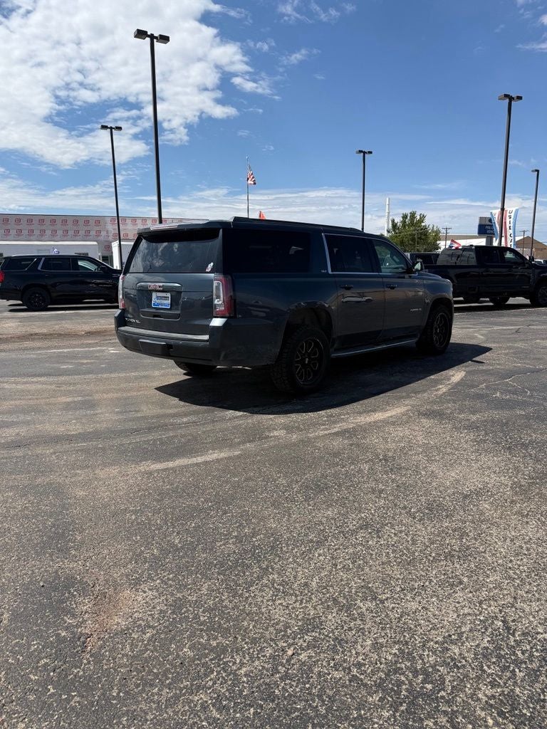 2020 GMC Yukon XL SLT
