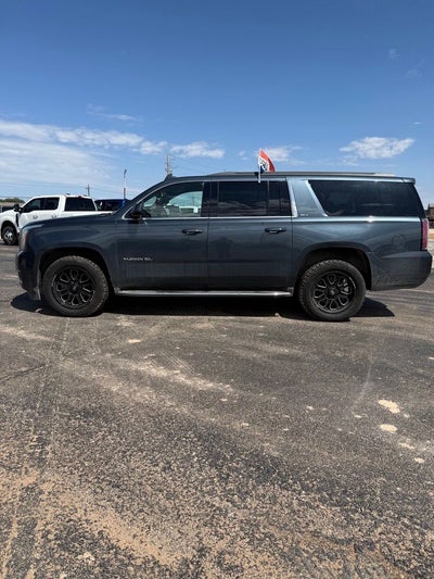 2020 GMC Yukon XL SLT