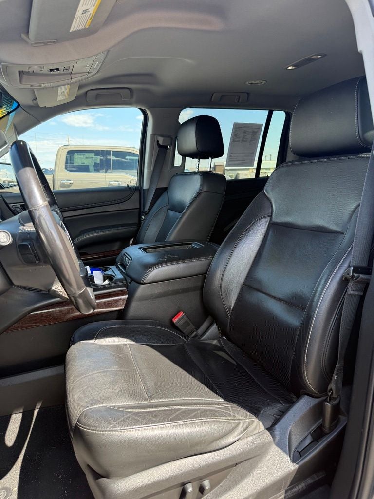2020 GMC Yukon XL SLT