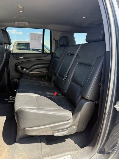 2020 GMC Yukon XL SLT
