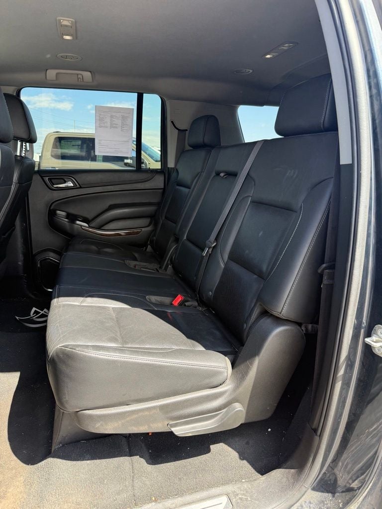 2020 GMC Yukon XL SLT