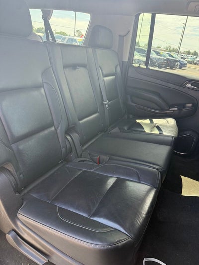 2020 GMC Yukon XL SLT