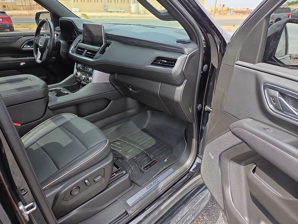 2021 GMC Yukon XL SLT