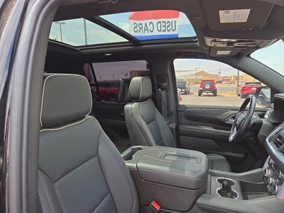 2021 GMC Yukon XL SLT