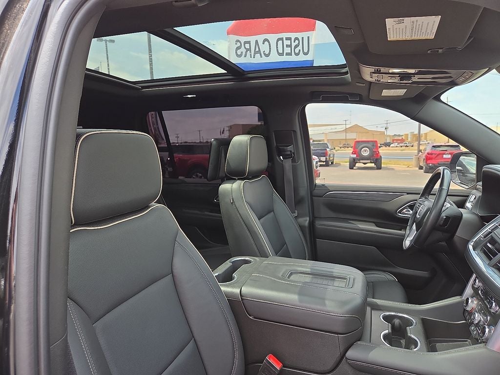 2021 GMC Yukon XL SLT